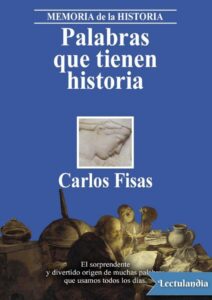 Portada de Palabras que tienen historia