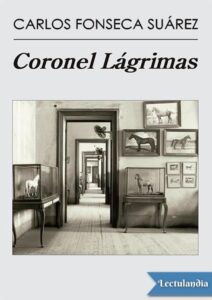 Portada de Coronel Lágrimas