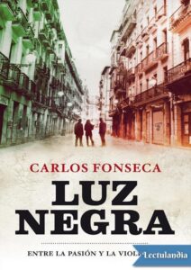 Portada de Luz negra