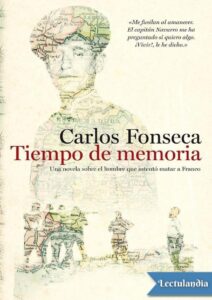 Portada de Tiempo de memoria