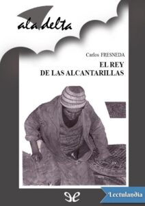 Portada de El rey de las alcantarillas