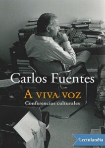 Portada de A viva voz