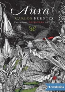 Portada de Aura