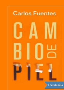 Portada de Cambio de piel