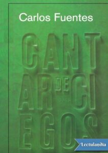 Portada de Cantar de ciegos