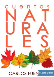 Portada de Cuentos naturales