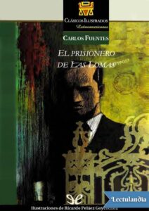 Portada de El prisionero de Las Lomas
