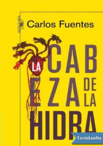Portada de La Cabeza de la Hidra