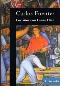Portada de Los años con Laura Diaz