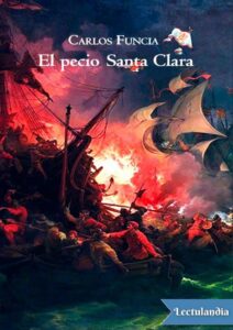 Portada de El pecio Santa Clara