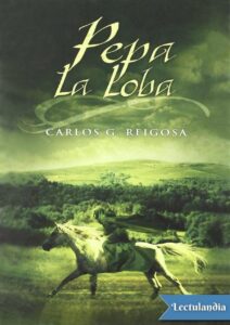 Portada de Pepa la Loba