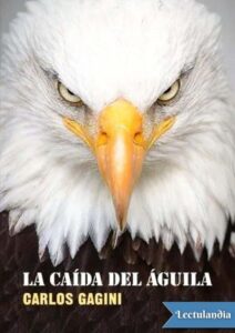 Portada de La caída del águila
