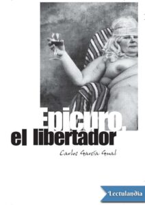 Portada de Epicuro, el libertador