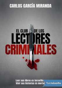Portada de El club de los lectores criminales