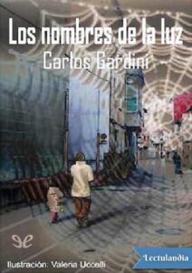 Portada de Los nombres de la luz