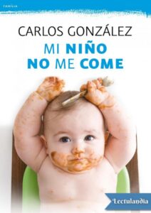 Portada de Mi niño no me come