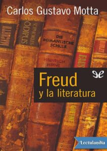 Portada de Freud y la literatura
