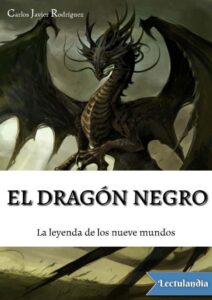 Portada de El dragón negro