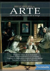 Portada de Breve historia del arte