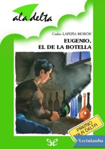 Portada de Eugenio, el de la botella