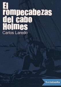 Portada de El rompecabezas del Cabo Holmes