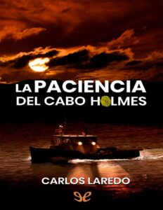 Portada de La paciencia del cabo Holmes