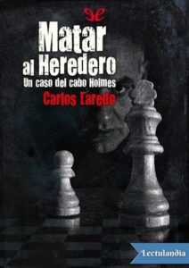 Portada de Matar al heredero