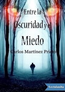 Portada de Entre la oscuridad y el miedo