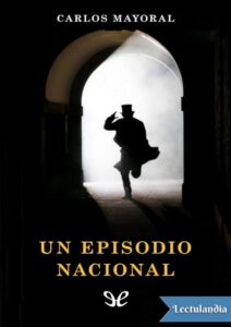 Portada de Un episodio nacional