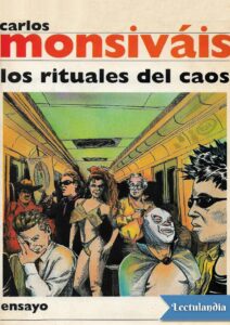 Portada de Los rituales del caos