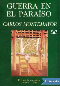 Portada de Guerra en el paraíso