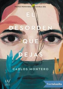 Portada de El desorden que dejas