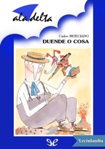 Portada de Duende o cosa