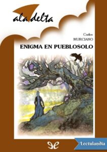 Portada de Enigma en Pueblosolo