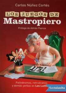 Portada de Los juegos de Mastropiero