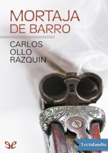 Portada de Mortaja de barro