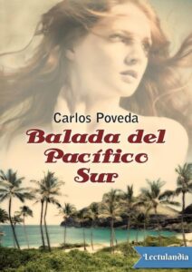 Portada de Balada del Pacífico Sur