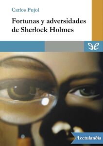Portada de Fortunas y adversidades de Sherlock Holmes