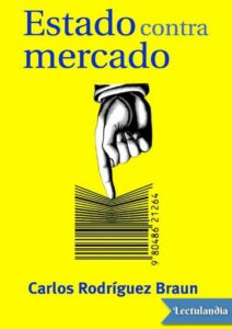 Portada de Estado contra mercado