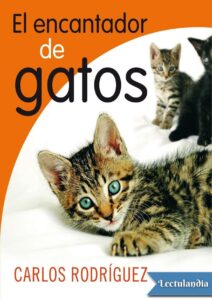 Portada de El encantador de gatos