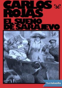 Portada de El sueño de Sarajevo