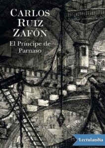 Portada de El Príncipe de Parnaso