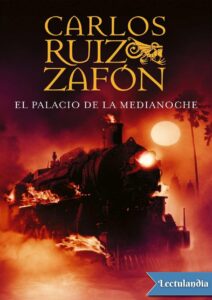 Portada de El palacio de la medianoche