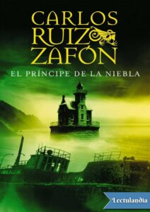 Portada de El príncipe de la niebla