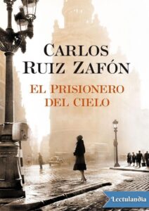Portada de El prisionero del cielo