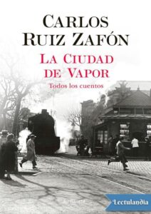 Portada de La Ciudad de Vapor