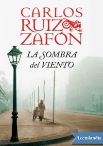 Portada de La sombra del viento