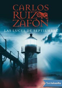 Portada de Las luces de septiembre