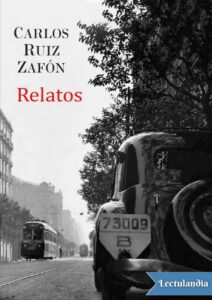 Portada de Relatos