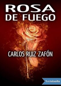 Portada de Rosa de fuego